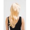 Platin Altın Dore Renk Uzun Düz Parti Peruğu