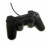 PLATOON PL-2596 ( KABLOLU ) ( PS2 MODELİ ) GAME JOYPAD PC SİYAH ANALOG OYUN KOLU*60