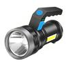 Polizei P-605 3W Cob Led Uzun Menzilli Fener
