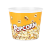 Popcorn Mısır Kovası Dekoratif - DEV BOY
