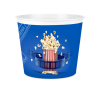 Popcorn Mısır Kovası Dekoratif - DEV BOY
