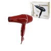 POWERTEC TR-501 ( KIRMIZI ) SAÇ KURUTMA & FÖN MAKİNESİ 2500W PERFORMANS*12