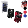 PRO BİKER DA-YU MOTORCU KORUYUCU ELDİVEN RENKLİ*100