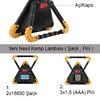 Profesyonel Kamp - Araba Lambası Bm-610/ WT