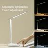 PS-002 Şarjlı Çalışma Okuma Işığı Kademeli Masa Lambası Ayarlanabilir Renk Tonu Ve Parlaklık