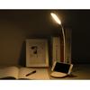 PS-003 Şarjlı Dokunmatik Kademeli 3 Farklı Ayarlanabilir Işık Şiddeti Ledli USB'li Masa Lambası