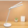 PS-017 Şarjlı Çalışma Okuma Işığı Kademeli Masa Lambası Ayarlanabilir Renk Tonu Ve Parlaklık
