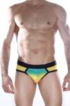 Rainbow Jockstrap