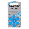 Rayovac Extra Advanced 675 Numara İşitme Cihazı Pili 6'Lı