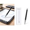 Realme C53 Uyumlu Dokunmatik Stylus Kalem Disk Uçlu Hassas Tablet Telefon Çizim Kalemi