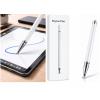 Redmi 8A Uyumlu Dokunmatik Stylus Kalem Disk Uçlu Hassas Beyaz Tablet Telefon Çizim Kalemi