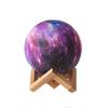 Renk Değiştiren Galaxy Ay Lamba 12 Cm