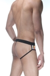 Renkli Jockstrap Fantezi İç Giyim