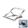S-LİNK VERTEX SL-AL11 ( GÜMÜŞ ) ( 6 AÇILI ) KATLANABİLİR LAPTOP STAND ALÜMİNYUM *20