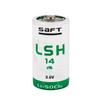Saft LSH 14 3.6V C Size Lithium Pil (Li-SOCI2)