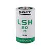 Saft LSH 20 3.6V D Size Lithium Pil (Li-SOCI2)