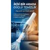Şarjlı Mini Araç İçi Süpürge