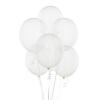 Şeffaf Balon 100 Adet
