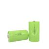 Sertec 1.2V 9000 Mah Ni-Mh D Size Şarjlı Pil - (Başlı / Top Head)