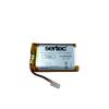 Sertec 103450 3.7V 2000 MAh Li-Polymer Pil (Devreli/1.5A)