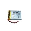 Sertec 104050 3.7V 2500mAh Li-Polymer Pil (Devreli/1.5A)
