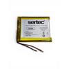 Sertec 105568 3.7V 5000 mAh Li-Polymer Pil (Devreli/1.5A)