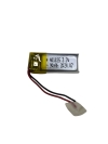 401025 3.7V 90 MAh Li-Polymer Pil (Devreli/1.5A)