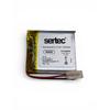 Sertec 503030 3.7V 450mAh Li-Polymer Pil (Devreli/1.5A)