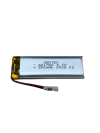 601752 3.7V 500 MAh Li-Polymer Pil (Devreli/1.5A)