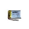 Sertec 602535 3.7V 600 MAh Li-Polymer Pil (Devreli/1.5A)