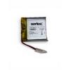 Sertec 602626 3.7V 400mAh Li-Polymer Pil (Devreli/1.5A)