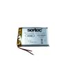 Sertec 603450 3.7V 1200 MAh Li-Polymer Pil (Devreli/1.5A)