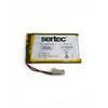 Sertec 605080 3.7V 3000 mAh Li-Polymer Pil (Devreli/1.5A)