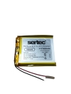 785060 3.7V 3000mAh Li-Polymer Pil (Devreli/1.5A)