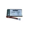 Sertec / 852540 / 3.7V - 650mAh - 20C BEYAZ SOKET