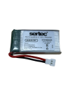 852540 / 3.7V - 650mAh - 20C BEYAZ SOKET