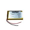 Sertec 855080 3.7V 4000mAh Li-Polymer Pil (Devreli/1.5A)