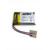 Sertec 902030 3.7V 500 mAh Li-Polymer Pil (Devreli/1.5A)