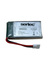 902540 / 3.7V - 800mAh - 25C BEYAZ SOKET