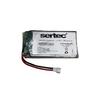 Sertec / 903462 / 3,7V - 1500mAh. - 25C  BEYAZ SOKET