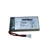 Sertec / 923048 / 3.7V - 1200mAh - 25C BEYAZ SOKET