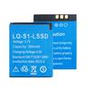 Sertec LQ-S1 3.7V 380 mah Li-ion Akıllı Saat Pili