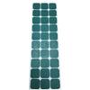 Sertec Pil İçin Yapışkanlı Yalıtkan Conta Kağıt 2X2 Kare Tip – 30lu