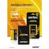 SERTEC - SONY / ERİCSON  SR-BST-36 / J300C Uyumlu Batarya