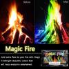 Sihirli Kamp Ateşi Tozu - Magic Fire