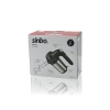 SİNBO SMX-2774 EL MİKSERİ ( 2İN1= KARIŞITMA & ÇIRPMA APARATI ) ( 5 KADEME HIZ AYARI )( PASLANMAZ ÇELİK GÖVDE ) 200W*8