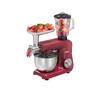 SİNBO SMX-2775 ( KIRMIZI ) STANDLI MİKSER & BLENDER SETİ (3IN1)(KIYMA MAK. APARATI)(5 KADEM. HIZ AYAR )(4.5LT HAZNE & 1.5LT BLENDER)(1500W)*1