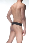 Siyah Erkek Tanga