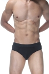 Siyah Jockstrap Fantezi İç Giyim