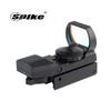 Spike 1X22x33mm Red Dot Refleks Dürbün - 4 Farklı Nişangah Tipi 11mm Ray Uyumlu